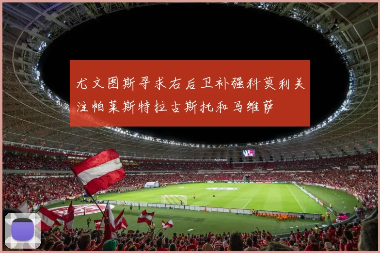 尤文图斯寻求右后卫补强科莫利关注帕莱斯特拉古斯托和马维萨