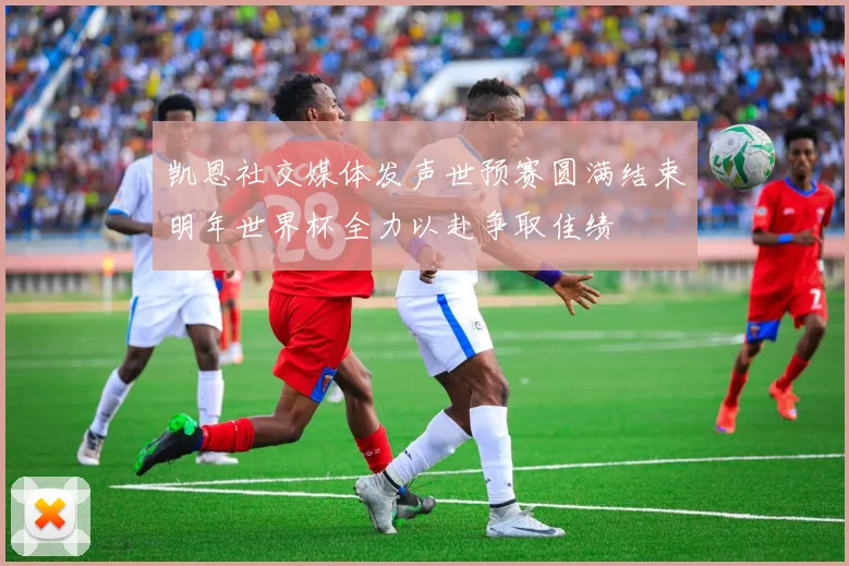 凯恩社交媒体发声世预赛圆满结束明年世界杯全力以赴争取佳绩